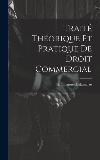 Traité théorique et pratique de droit commercial. - Manuale di servizio dell latitude cpx.