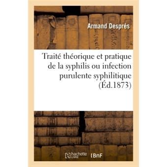 Traité théorique et pratique de la syphilis. - Dungeon master guide for 3 5.