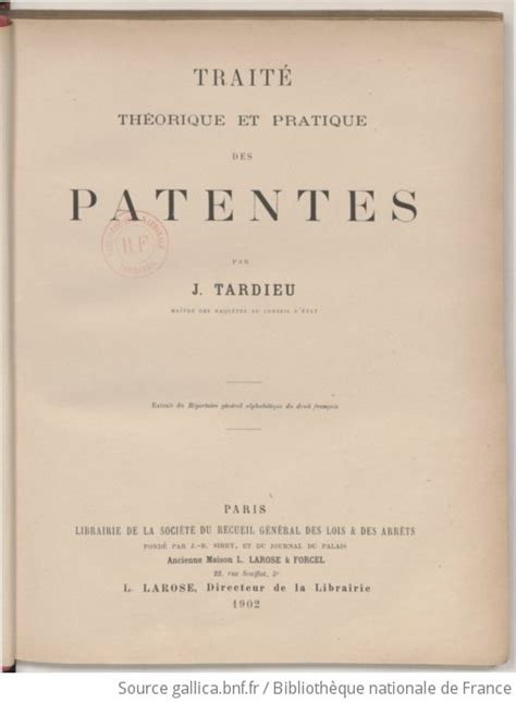 Traité théorique et pratique des patentes. - Fritz koelle (1895 bis 1953); der gestalter des arbeiters; leben und werk.