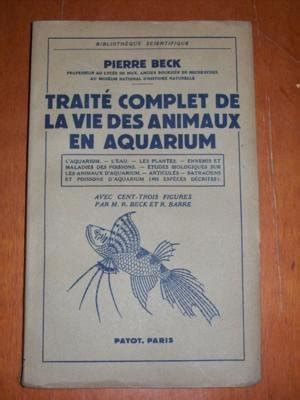 Traité complet de la vie des animaux en aquarium. - Briggs and stratton 725 ex manual.