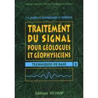 Traitement du signal pour géologues et géophysiciens. - Kultur og miljø: en bæredygtig udvikling.