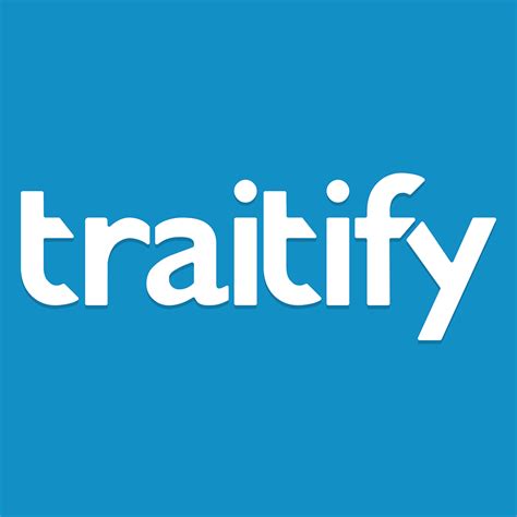 Traitify. Traitify's Personality API. Created by an in-house team of psychologists, Traitify offers a distinctive set of fun visual assessments to help you uncover personality types and traits. Each assessment consists of a selection of images that require you to simply answer ‘me’ or ‘not me’. Scientifically backed and user-focused, the ... 