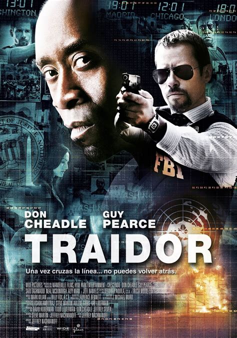 A mysterious figure with a web of connections to terrorist organizations, Horn has a knack for emerging on the scene just as a major operation goes down.The inter-agency task force looking into the case meets with Carter (Jeff Daniels), a veteran CIA contractor who seemingly has his own agenda and Max Archer (Neal McDonough), a fellow FBI agent ....