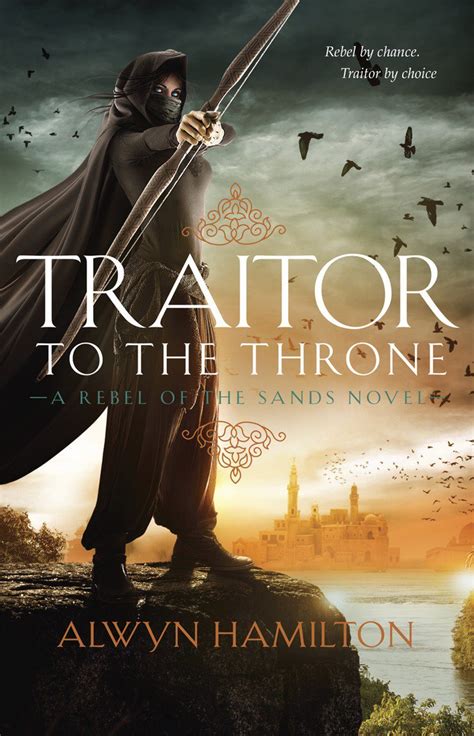 Download Traitor To The Throne Rebel Of The Sands 2 By Alwyn Hamilton