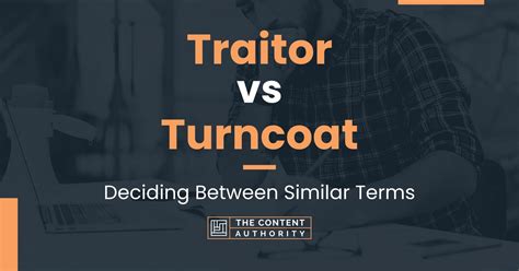 Traitorous Turncoats: Uncover the Antonyms of Betrayal