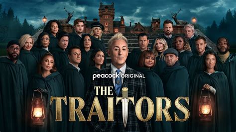 Traitors us season 2. Jan 29, 2024 ... The Traitors US | Season 2 Episode 5 Feedback Show with Michele Fitzgerald It's a murder-mystery Monday and we're going LIVE with Rob ... 