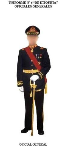 Traje Militar Chileno MercadoLibre 📦