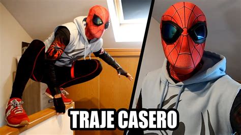 Traje de Spiderman para Hombre: ¡Saca a tu superhéroe interior!