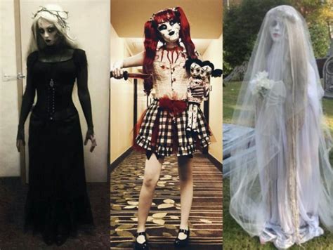 Trajes de Miedo: Eleva Tu Halloween Con Disfraces Terroríficos