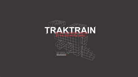 justxrolo on <b>TRAKTRAIN</b>. . Traktrain