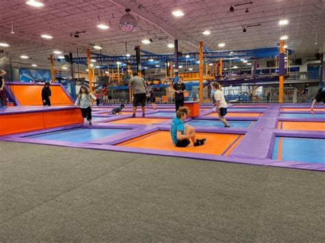 Trampoline park appleton. Get reviews, hours, directions, coupons and more for Sky Zone Trampoline Park Appleton. Search for other Trampolines on The Real Yellow Pages®. 