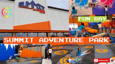 1 . Sky Zone Trampoline Park. 3.3 (58 reviews) Trampoline Parks. This is a placeholder. “My little girl always wanted her party at Sky Zone Trampoline Park, so I decided to give it a try.” more. See Portfolio. 2 . Summit Adventure Park.
