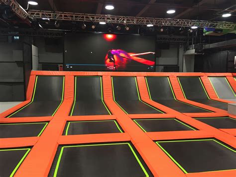 Altitude Trampoline Park is committed to Equal Employment Opportunity and to attracting and retaining the most qualified employees regardless of race, national origin, religion, sexual orientation ...
