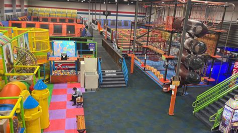 Trampoline park mcallen tx. The Best Trampoline Parks Near McAllen, Texas. 1. Altitude Trampoline Park. “ Trampoline park is a lot of fun for the kids and adults too. Who knew jumping in a trampoline would...” more. 2. Urban Air Trampoline and Adventure Park. 3. Xtreme Jump. 