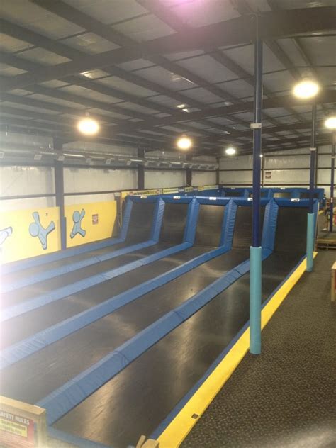 Trampoline park new braunfels tx. Urban Air Adventure Park in Corpus Christi, TX is a destination for the whole family with adventures for all ages! My Park. Park Hours; Weekly Activities; Purchase Tickets; ... *Offer ends March 31, 2024. The one month free promotion is valid on NEW membership purchases or upgrades. 12-Month commitment required. … 