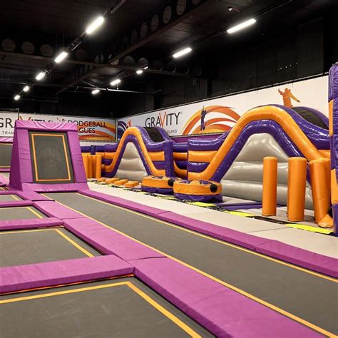 Jump into the fun at High Altitude Trampoline Park in Norwich and enjoy trampolining for all ages and abilities, no matter the weather! ... Head to High Altitude Trampoline Park where you can jump, flip and fly on 80 wall-to-wall trampolines. And if that wasn't enough, the park also has Slam Dunk lanes and a Dodge Ball court where you can .... 