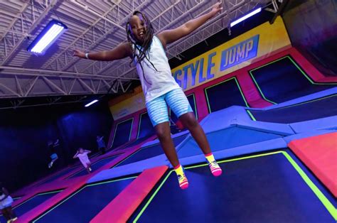 Trampoline park reno. Things To Know About Trampoline park reno. 