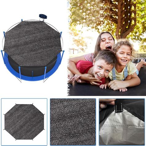 Trampoline shade cover.  Durable, high-quality & easy to install, view our t...