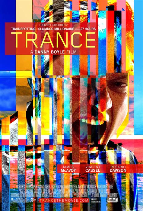 Trance 2013. 13 Apr 2013 ... Sexual escapades begin to converge, jealousy becomes unavoidable, and authority rapidly changes hands as each pawn on the board loses all form ... 