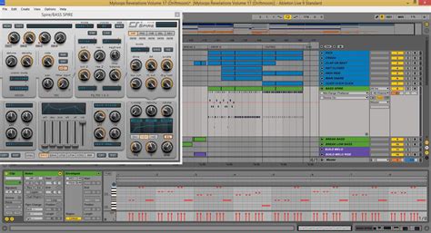 Trance script template.  DAW LibrarY creates professional trance templates in multiple d...