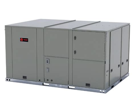 Trane® Axiom™ Rooftop Water Source Heat Pumps