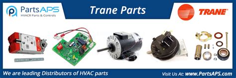 Trane Furnace Parts Trane Heater & Blower Parts