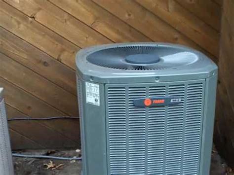 Trane XR13 Compressor Guide Problems & Repair Tips