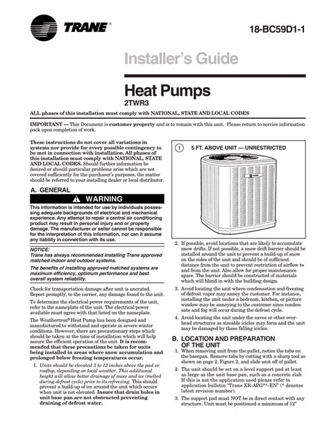 Trane XR13 Repair and Troubleshooting Guide