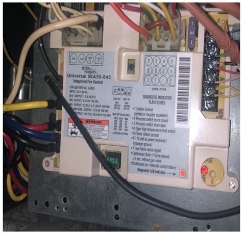 A flashing LED light on your furnace can also be a sign of problems in gas supply. Common supply issues include “no gas” incidents that may happen for various reasons, including supplier challenges, blocked gas lines, and a compromised gas valve. Alternatively, you may have gas but at low pressure.. 