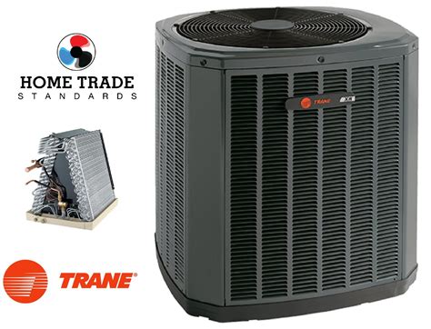 Trane ac unit cost. R-410A refrigerantis a blend of hydrofluorocarbon (HFC) compounds R-32 and R-125. It has been used as a replacement for R-22 (commonly known as Freon). The United States and the European Union have prohibited the use ofR-22in the manufacture of new air conditioning units since January 1st, 2010. Why R … 