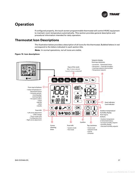 Trane interactive manual for remote control installation. - Craftsman 12 gallon air compressor manual.