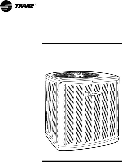 Trane xe 1100 air conditioner manual. - The creation evolution controversy a bibliographic guide from 1839 to.