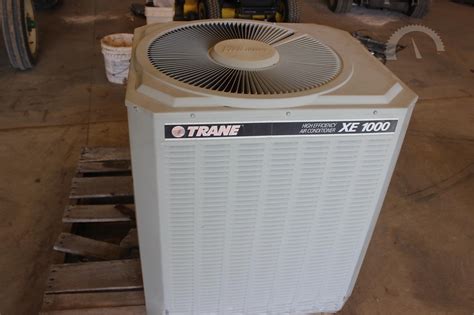 I have TRANE XE1000 Heat Pump with a compressor not running, but 