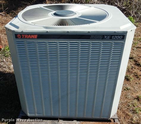 Trane xe1200. Trane has manufacturing locations in 29 different locations worldwide as of 2015, including the United States, Brazil, China, France and Malaysia. Trane also has residential produc... 