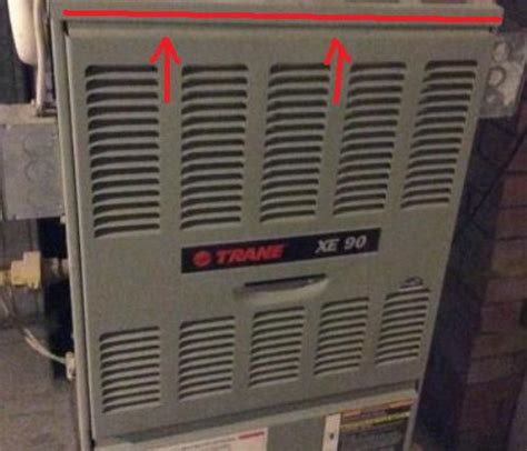 Trane 95 and 90 furnaces deliver at least 90% efficiency
