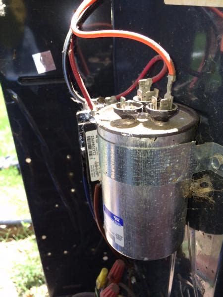 Trane xr capacitor. Mar 12, 2024 · Trane XR11 Capacitor Replacement Cost. To have a technician make a service call to replace a trane xr11 capacitor may cost you $300 to $500 or more. The capacitor part itself costs only $10 to $50. Replacing trane xr11 capacitor by yourself are giving obvious advantages except if your trane xr11 under warranty. 