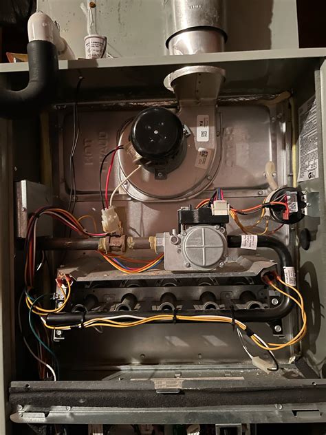 Trane xv80 red light flashing. Apr 9, 2009 · The only avalable settings are 350 / 400 or 450 cfm per ton. You may be reffering to the comfort R setting Re: the 80% air flow.Or do you have a humidistat that drops the blower 20% durring high humidity situations. If you are a 4 ton system at 400 cfm per ton 50% of that is the 800 cfm you are running. 