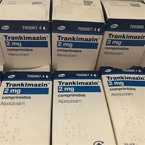 Trankimazin 2mg Tablets, Non prescription, Treatment: Anxiety …