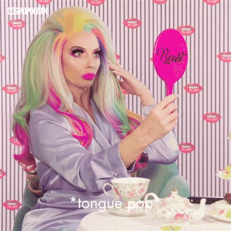 Tranny exposed gif. .  ...