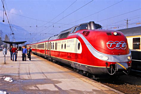 Trans Europa Express