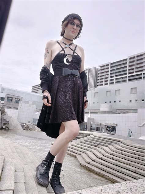 Trans Goth Onlyfans Leak