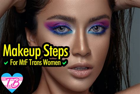 Trans makeup tips for beginners. 5K subscribers Subscribed This mtf makeup guide offe...