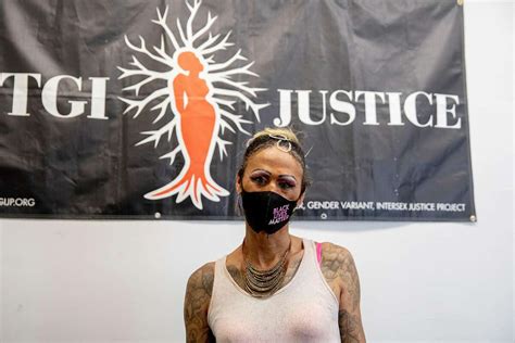 Trans woman seeks release from CDCR custody after attacks