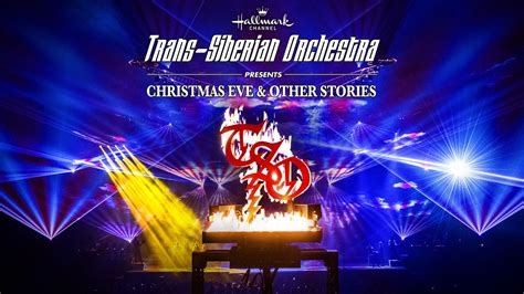 Trans-Siberian Orchestra Presented by Hallmark Channel