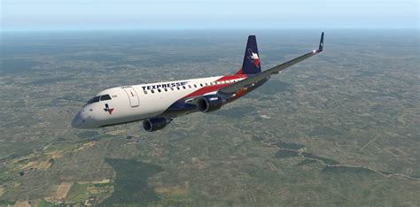 Trans-Texas Virtual Airways - FlightSim.Com