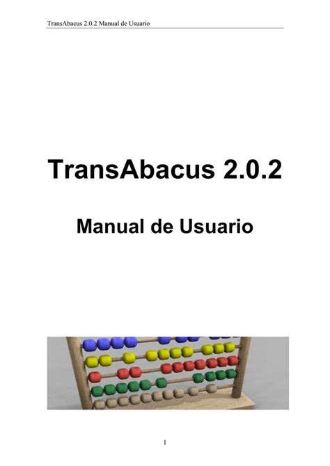 TransAbacus 