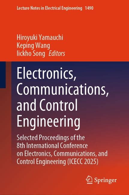 Transactions on electrical engineering electronics and communications.  Mater.  Electr.  The ...