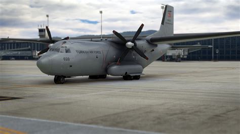 Transall C-160 Turkipedia.