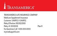 Transamerica Health Insurance Medicare Supplement