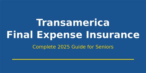 Transamerica final expense express underwriting guide.  Oct 16, 2025 · Transamer...